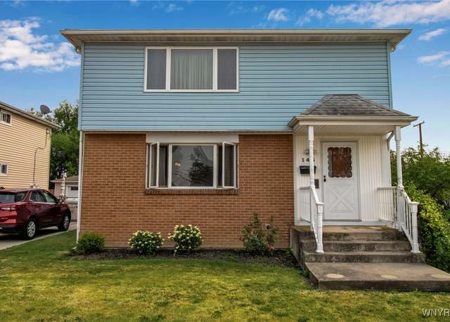 Property at 145 Crandon Blvd, Cheektowaga, NY 14225, 6 beds, 2 baths