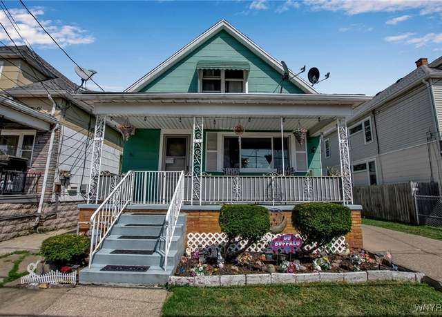 Property at 255 Fenton St, Buffalo, NY 14206, 5 beds, 2 baths