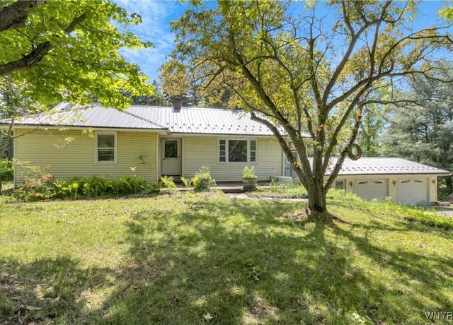 Property at 2671 Brown St, Collins, NY 14034, 2 beds, 1 bath