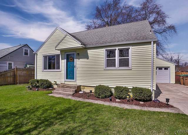 Property at 120 Fairvale Dr, Cheektowaga, NY 14225, 2 beds, 1.5 baths