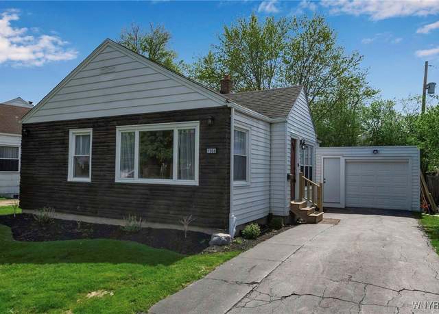 Property at 1506 Eggert Rd, Amherst, NY 14226, 2 beds, 1 bath