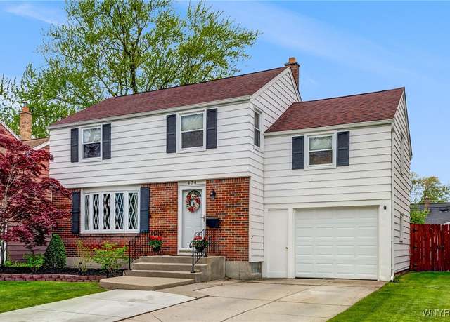 Property at 474 Ashford Ave, Tonawanda, NY 14150, 4 beds, 1.5 baths