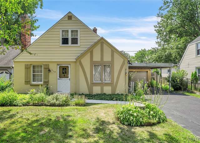 Property at 119 Koenig Rd, Tonawanda, NY 14150, 3 beds, 1 bath