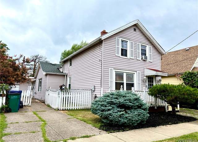 Property at 62 Kail St, Buffalo, NY 14207, 4 beds, 2 baths