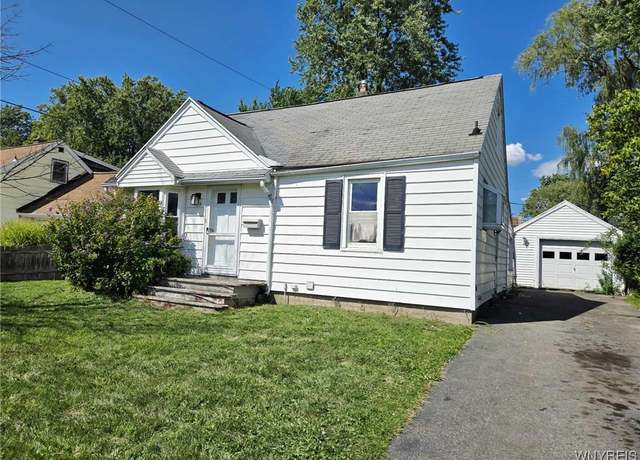 Property at 144 Clearvale Dr, Cheektowaga, NY 14225, 3 beds, 1 bath