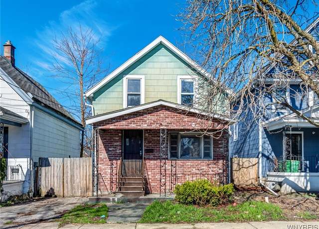 Property at 20 Wood Ave, Buffalo, NY 14211, 3 beds, 1 bath