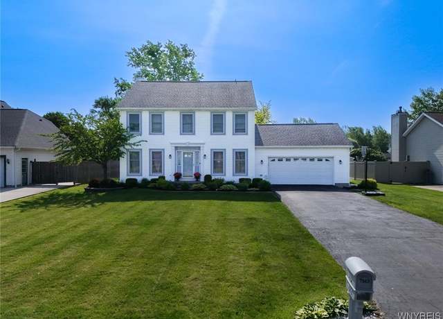 Property at 7143 Marigold Dr, Wheatfield, NY 14120, 4 beds, 2.5 baths