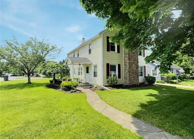 Property at 27 Eagle St, Amherst, NY 14221, 4 beds, 2.5 baths