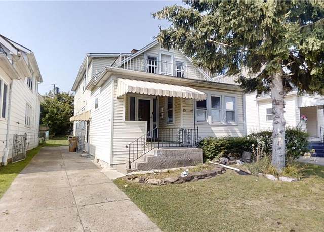 Property at 18 Rowland Ave, Cheektowaga, NY 14225, 4 beds, 2 baths