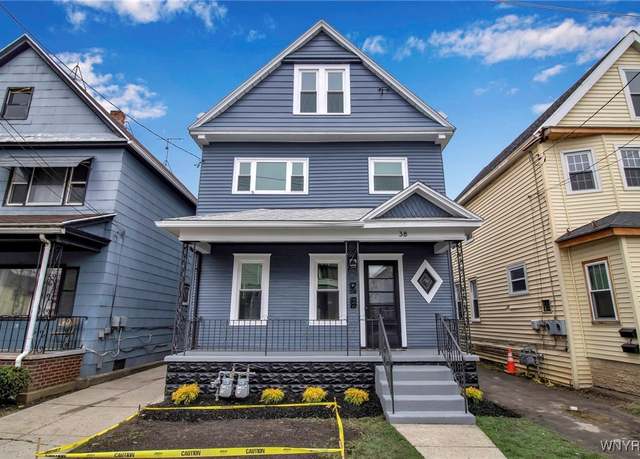 Property at 38 Reservation St, Buffalo, NY 14207, 5 beds, 2 baths