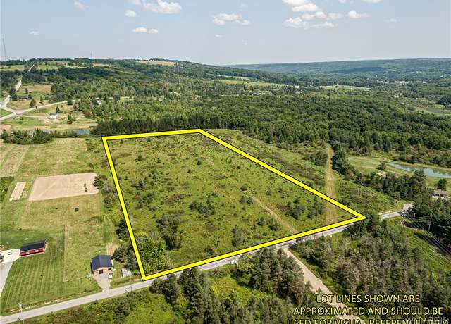 Property at Hunn Rd, Boston, NY 14025