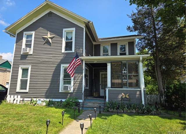 Property at 126 State St, Batavia City, NY 14020, 4 beds, 2 baths