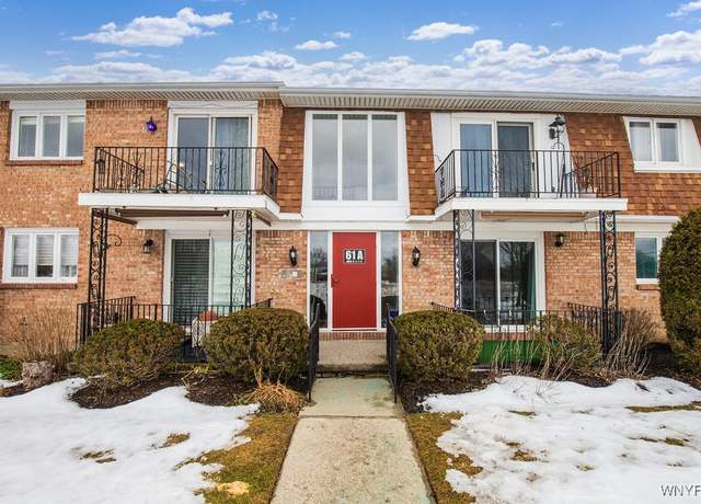Property at 61A Georgian Ln #4, Amherst, NY 14221, 2 beds, 2 baths