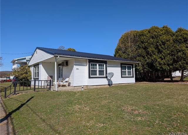 Property at 1912 W State St, Olean-city, NY 14760, 2 beds, 1 bath
