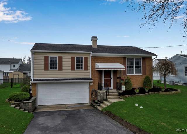 Property at 42 Markey Ave, Lancaster, NY 14086, 3 beds, 1.5 baths