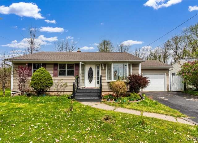 Property at 676 N Ellicott Creek Rd, Amherst, NY 14228, 3 beds, 3 baths