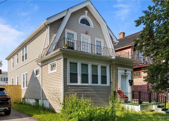 Property at 626 Lisbon Ave, Buffalo, NY 14215, 5 beds, 2 baths