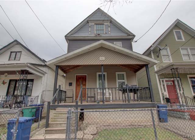 Property at 561 West Ave, Buffalo, NY 14213, 4 beds, 3 baths