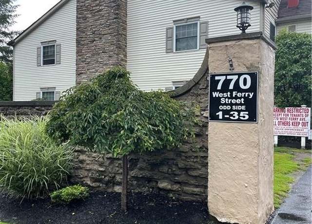 Property at 770 West Ferry St Unit 9A, Buffalo, NY 14222, 1 bed, 1 bath