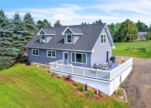 Property at 6882 Genesee Rd, Concord, NY 14141, 4 beds, 2 baths
