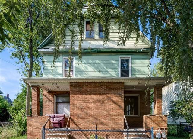 Property at 1906 Whitney Ave, Niagara Falls, NY 14301, 4 beds, 2 baths