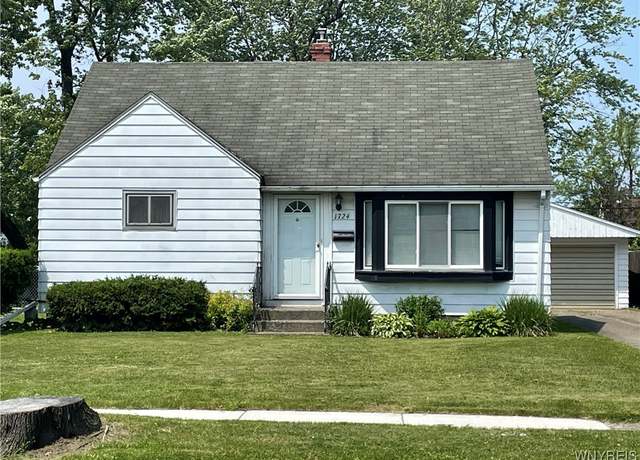 Property at 1724 Parker Blvd, Tonawanda-town, NY 14150, 3 beds, 2 baths