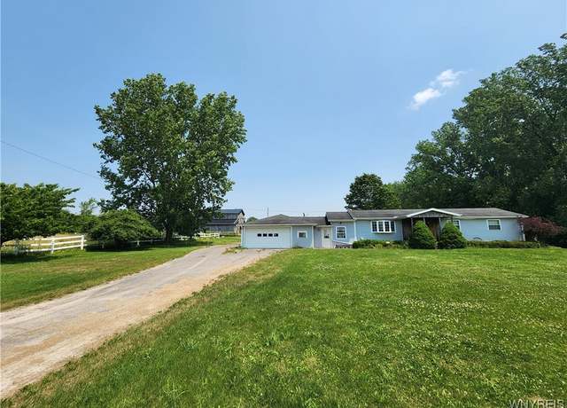 Property at 4957 Hellert Rd, Shelby, NY 14103, 3 beds, 2 baths
