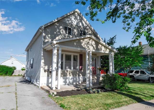 Property at 130 Rutland Ave, Cheektowaga, NY 14212, 4 beds, 2 baths