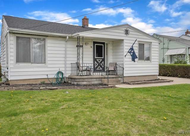 Property at 2918 Jerauld Ave, Niagara Falls, NY 14305, 3 beds, 2 baths