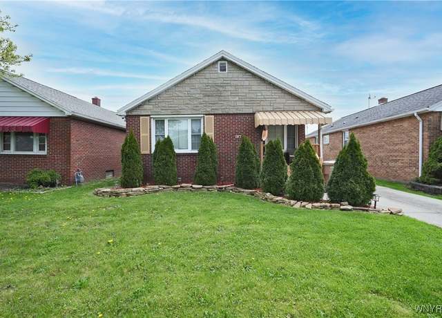 Property at 187 Eastland Pkwy, Cheektowaga, NY 14225, 3 beds, 2 baths