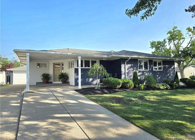 Property at 287 Fairlane Avenue Ave, Tonawanda, NY 14150, 2 beds, 2 baths