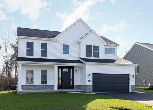 Property at 5543 Twilight Ln, Lockport-town, NY 14094, 4 beds, 2.5 baths