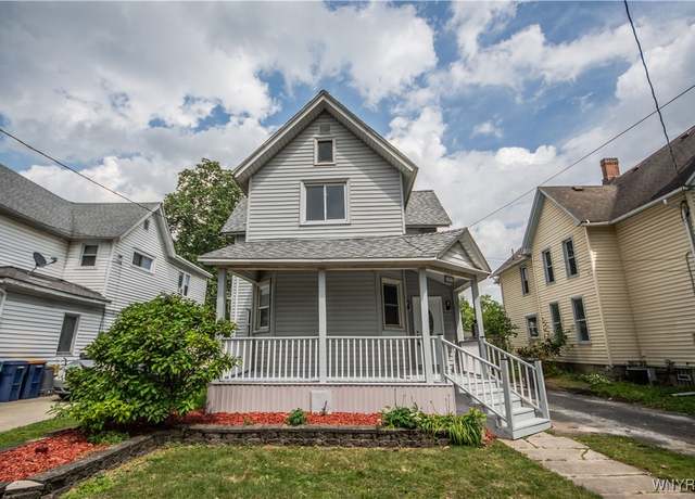 Property at 187 Lock St, Lockport City, NY 14094, 4 beds, 2.5 baths