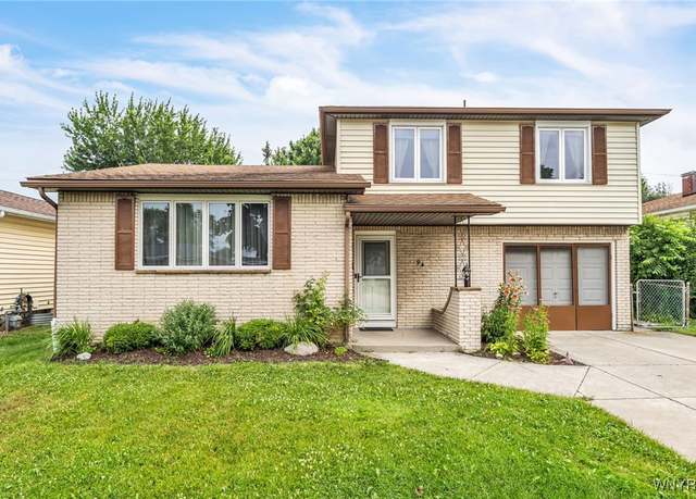 Property at 94 N Seine Dr, Cheektowaga, NY 14227, 3 beds, 1.5 baths
