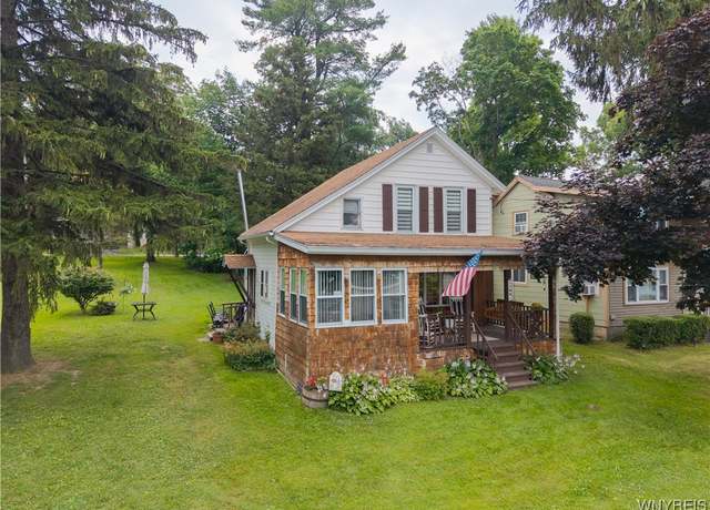 Property at 3815 Euclid Ave #108, Castile, NY 14530, 3 beds, 1 bath