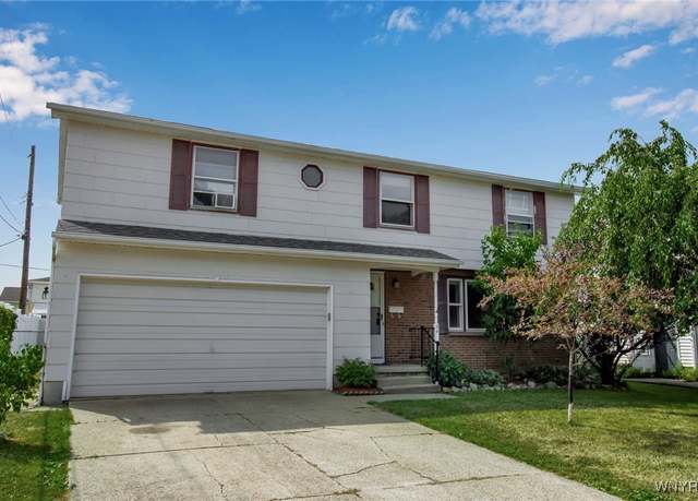 Property at 94 Grand Prix Dr, Cheektowaga, NY 14227, 4 beds, 3 baths