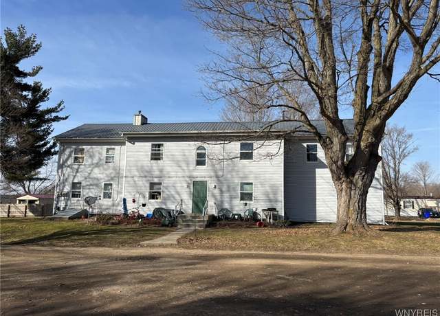 Property at 11970 Weaver Rd, Yorkshire, NY 14042, 11 beds, 4 baths