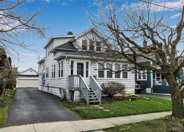 Property at 131 Ramona Ave, Buffalo, NY 14220, 4 beds, 2 baths