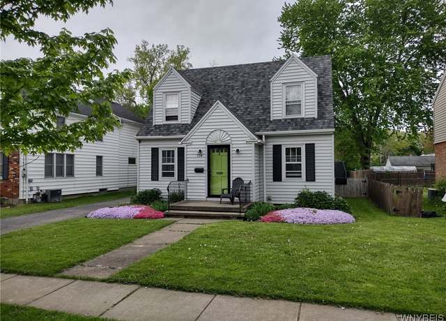 Property at 734 91st St, Niagara Falls, NY 14304, 2 beds, 1 bath