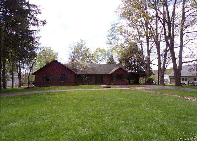 Property at 3197 Riverside Dr, Wellsville, NY 14895, 3 beds, 2.5 baths