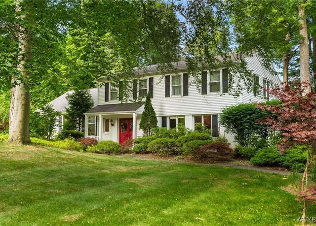 Property at 100 Rollingwood St, Amherst, NY 14221, 5 beds, 3.5 baths