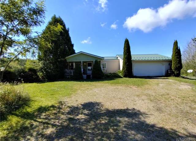 Property at 4405 Sherman Mayville Rd, Chautauqua, NY 14781, 3 beds, 2 baths