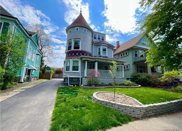 Property at 547 Potomac Ave, Buffalo, NY 14222, 5 beds