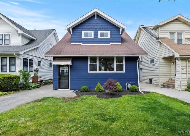 Property at 42 Frontenac Ave, Buffalo, NY 14216, 4 beds, 2 baths