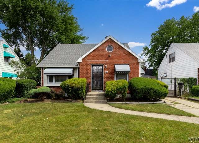 Property at 70 Gail Ave, Buffalo, NY 14215, 4 beds, 1.5 baths