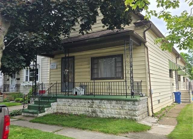 Property at 129 Gorski St, Buffalo, NY 14206, 3 beds, 2 baths