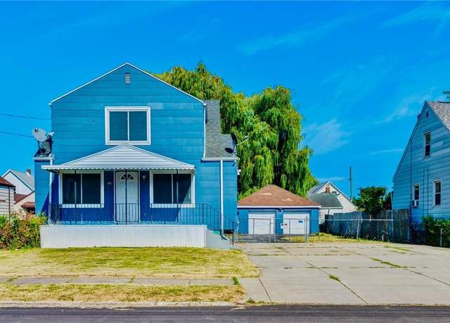 Property at 329 Atlantic Ave, Cheektowaga, NY 14212, 5 beds, 2 baths