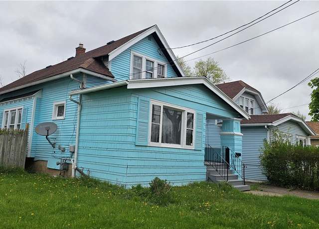 Property at 12 Burlington Ave, Buffalo, NY 14215, 3 beds, 1 bath