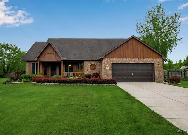 Property at 75 Simme Rd, Lancaster, NY 14086, 4 beds, 2 baths