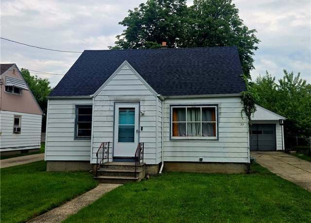 Property at 55 Forman St, Buffalo, NY 14211, 4 beds, 1 bath